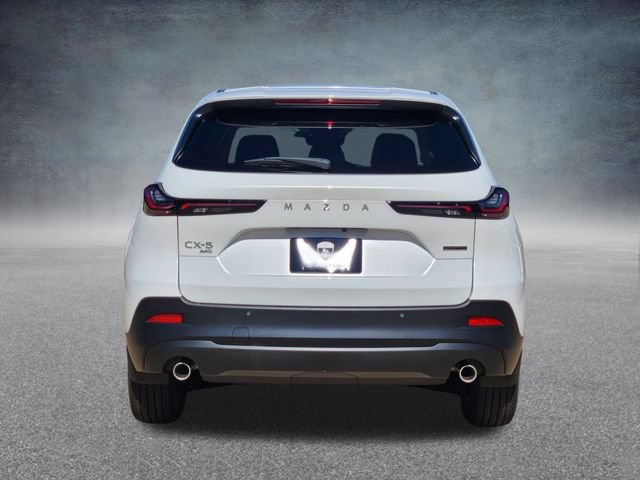 New 2026 MAZDA CX-5 Select AWD/4WD image 6