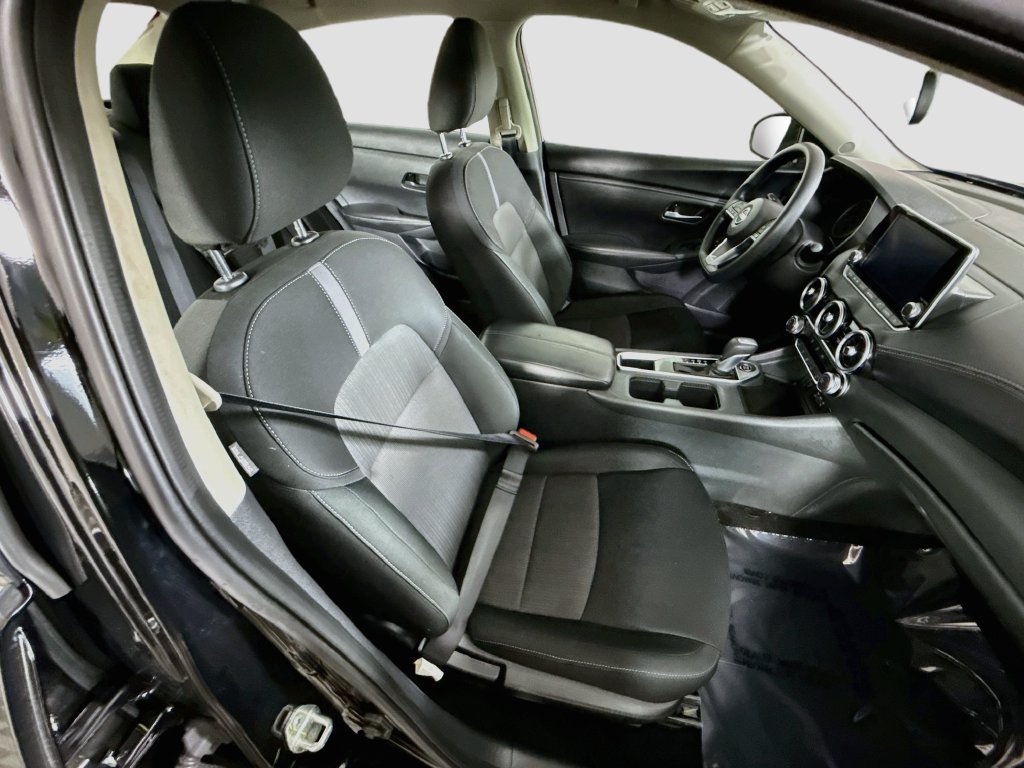 Certified 2025 Nissan Sentra SV w/ Trunk Package FWD image 29