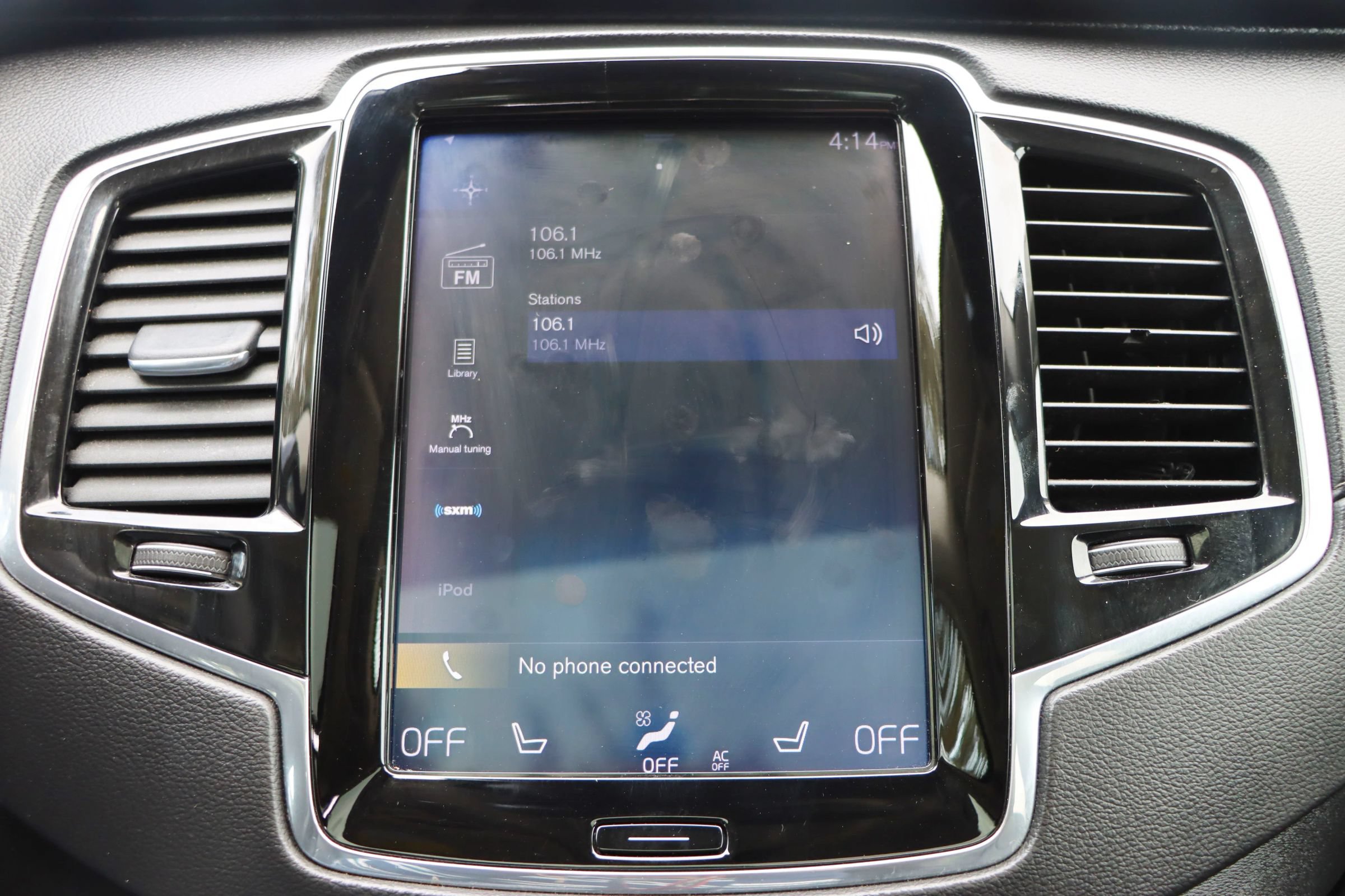 Used 2019 Volvo XC90 T6 Inscription w/ Advanced Package AWD/4WD image 38