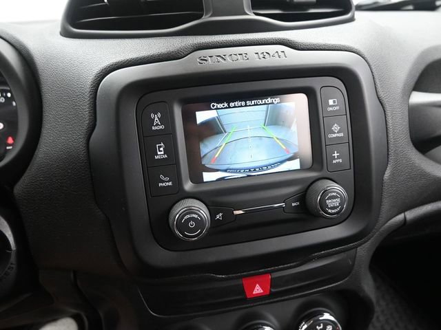 Used 2016 Jeep Renegade Trailhawk AWD/4WD image 35