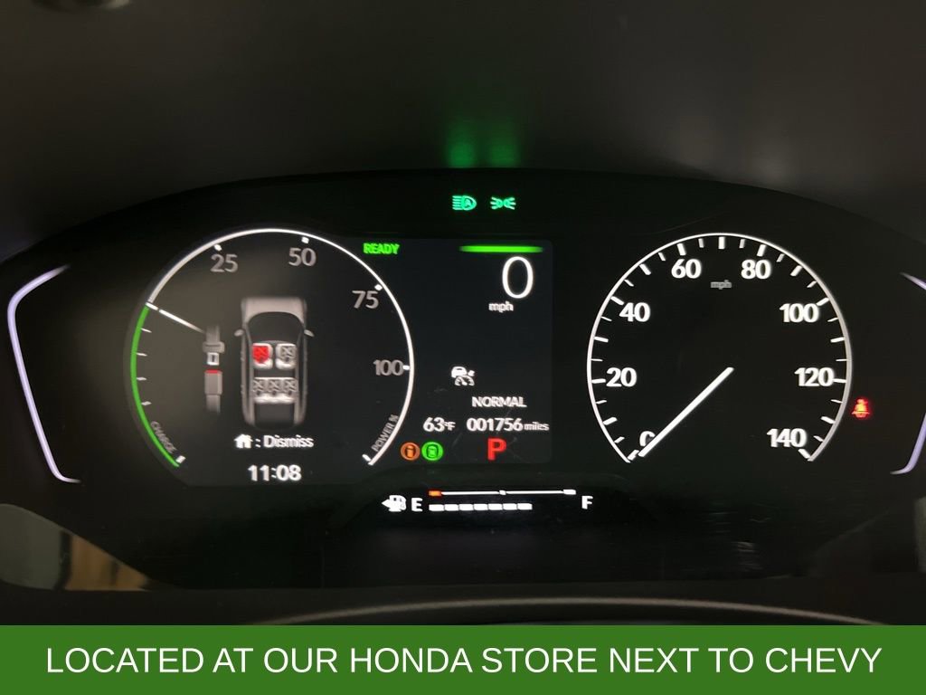 Certified 2025 Honda Civic Sport image 18