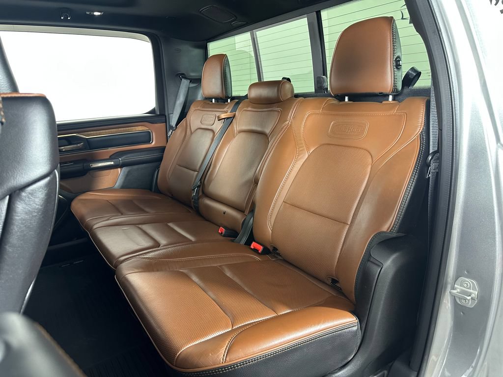 Used 2022 RAM 1500 Limited w/ Body Color Bumper Group AWD/4WD image 21