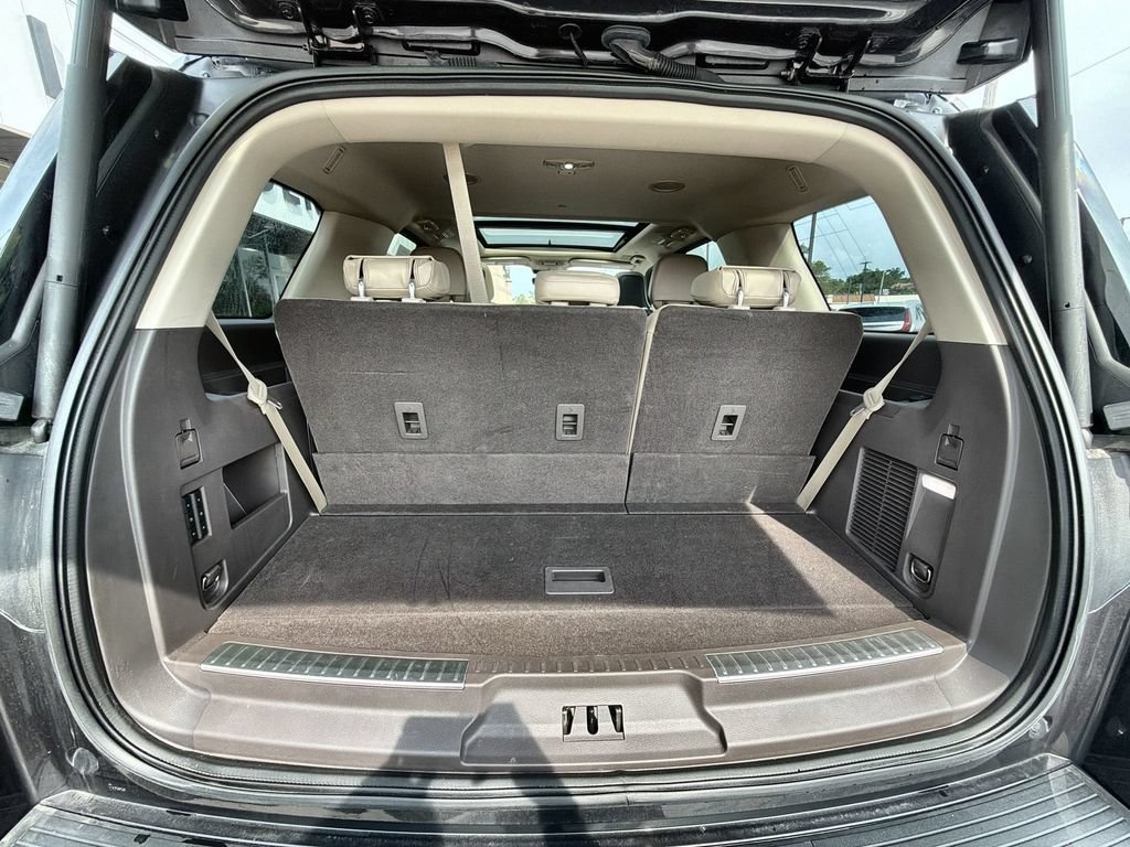 Used 2024 Lincoln Navigator Reserve AWD/4WD image 21