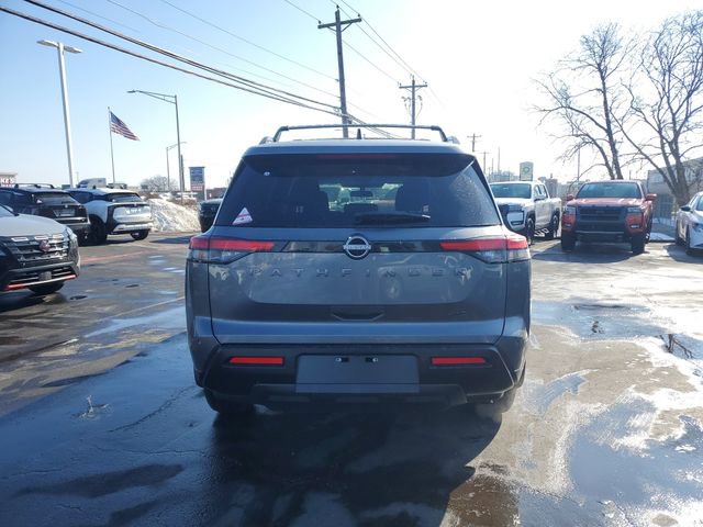 New 2026 Nissan Pathfinder SV image 6