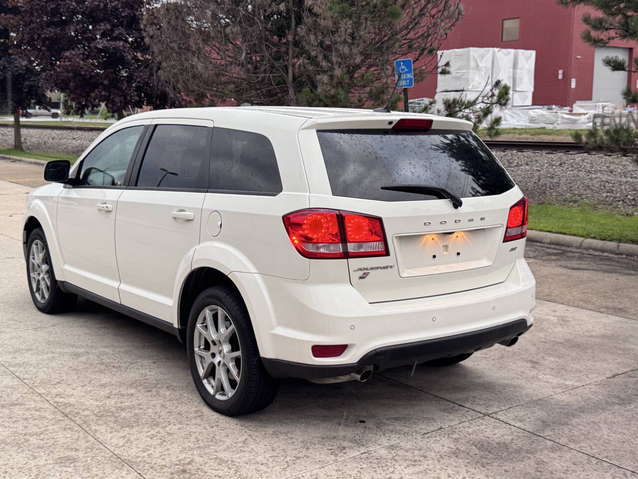 Used 2018 Dodge Journey GT AWD/4WD image 3