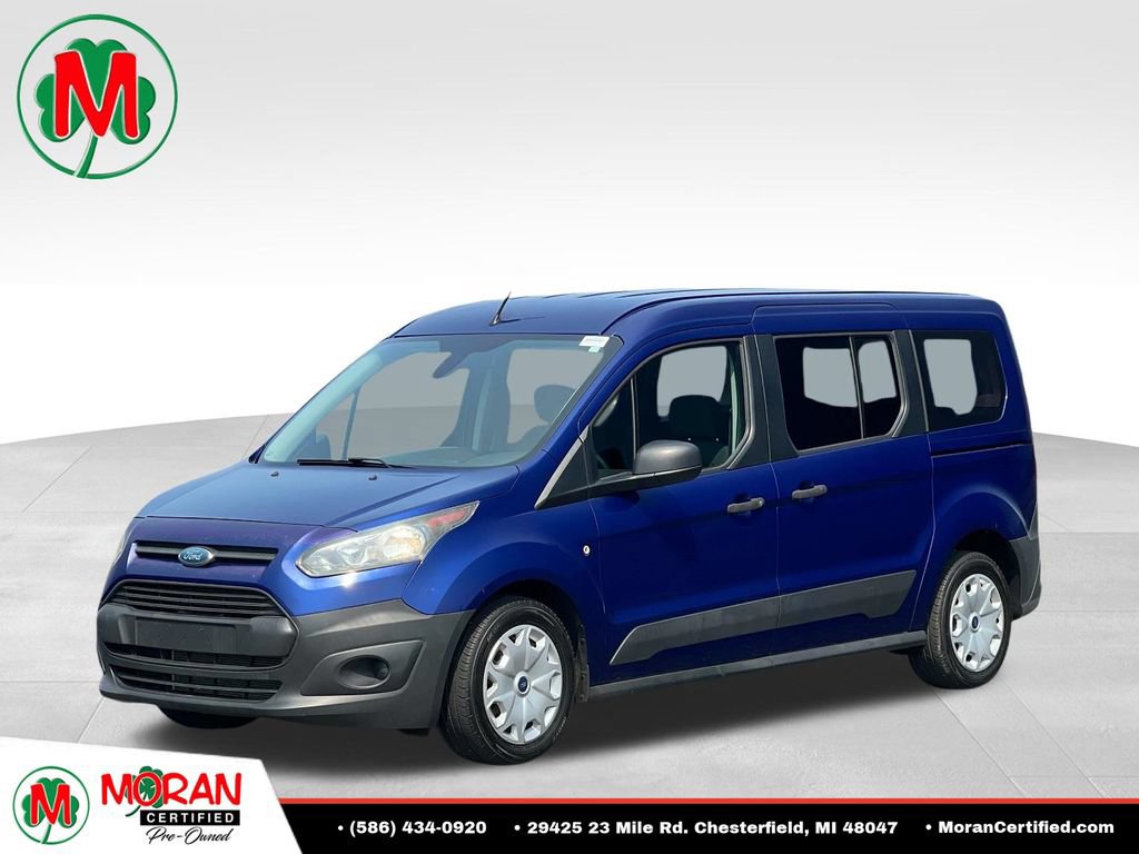 Used 2018 Ford Transit Connect XL FWD 360° Tour