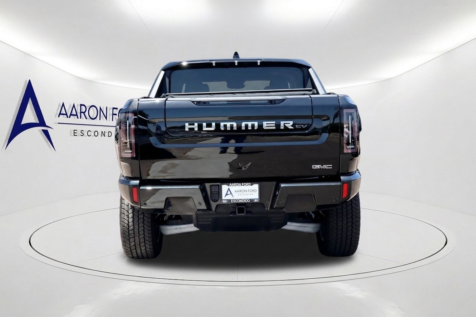 Used 2025 GMC Hummer EV 3X AWD/4WD image 5
