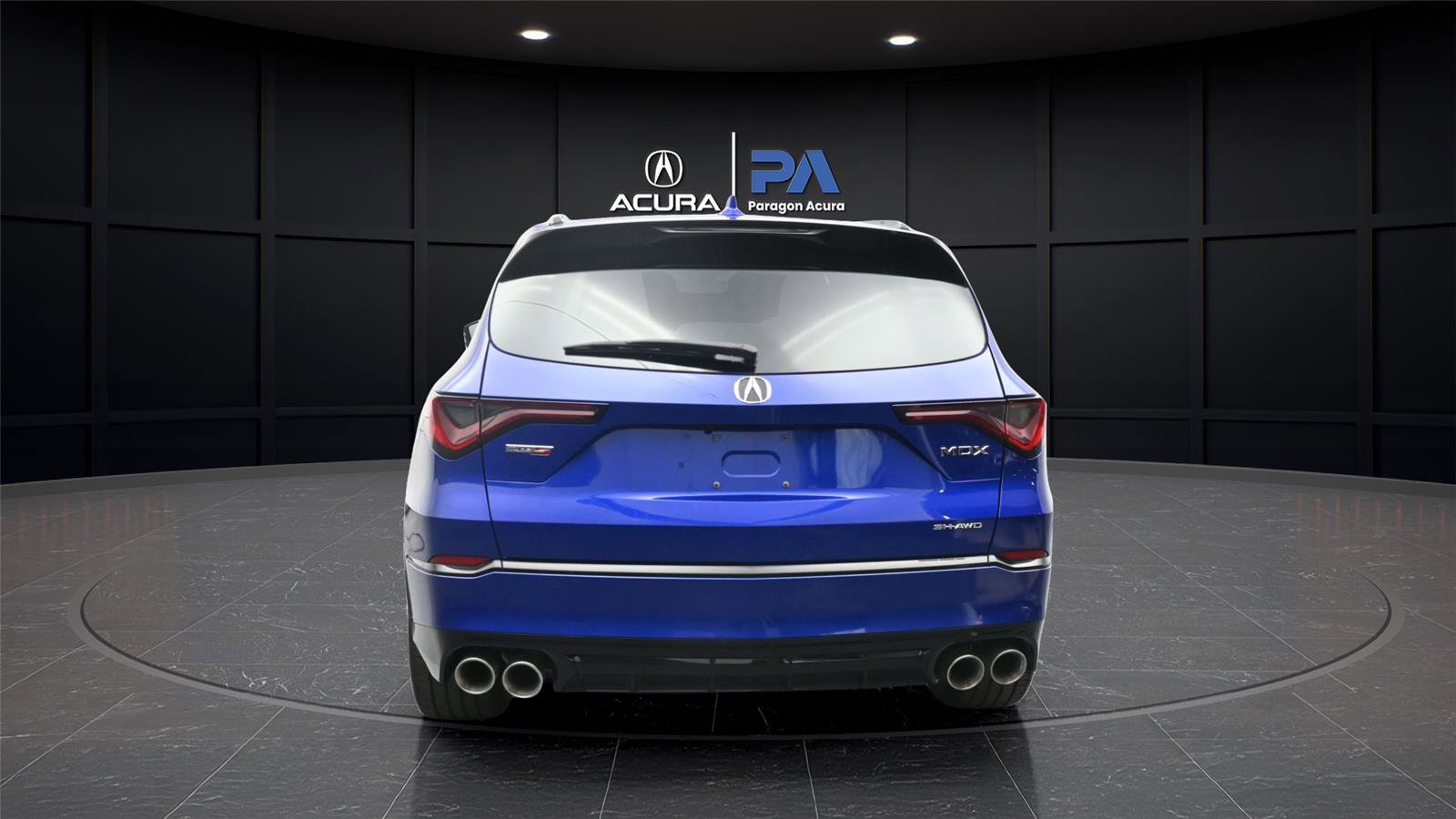 Certified 2024 Acura MDX Type S image 24