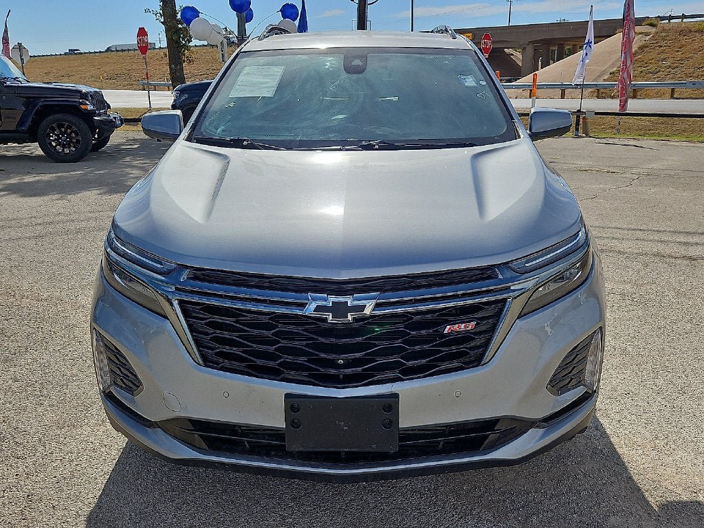 Used 2023 Chevrolet Equinox RS FWD image 12