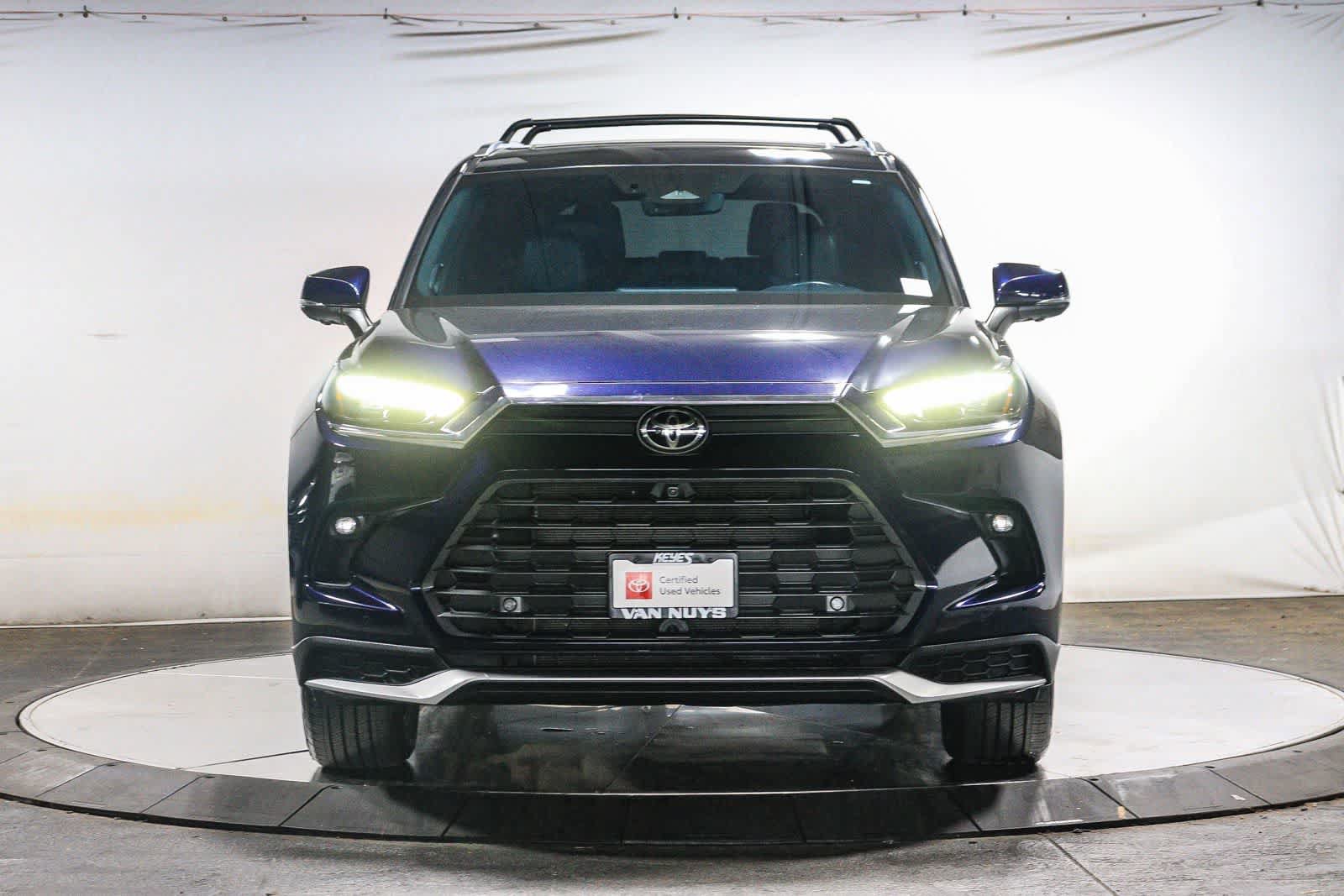 Certified 2024 Toyota Grand Highlander AWD Hybrid image 7