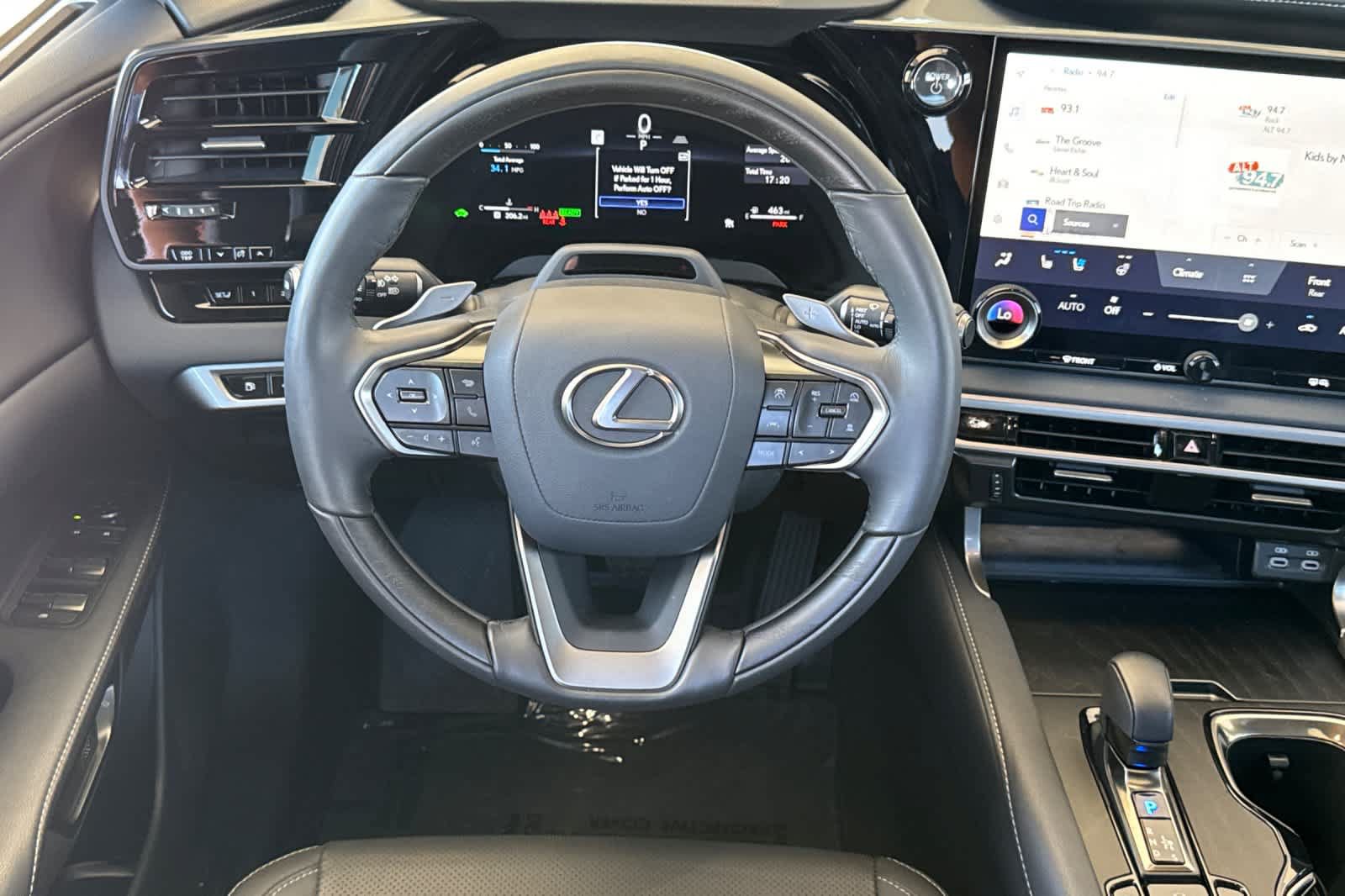 Used 2026 Lexus RX 350h w/ Convenience Package AWD/4WD image 15
