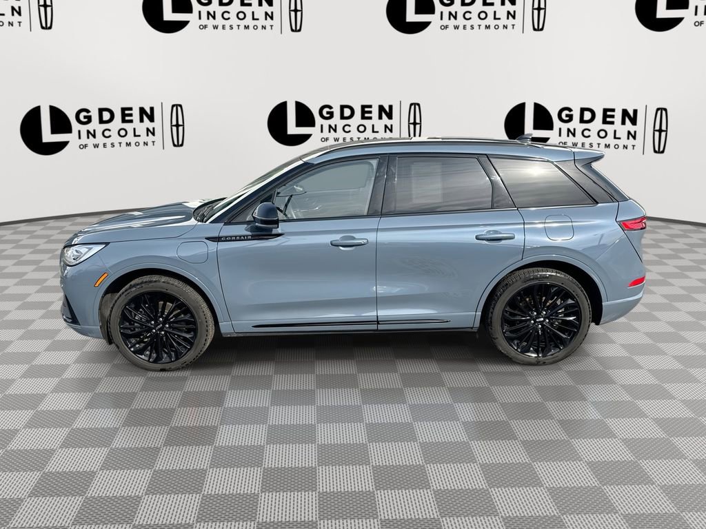 Certified 2025 Lincoln Corsair Grand Touring w/ Equipment Group 302A image 5