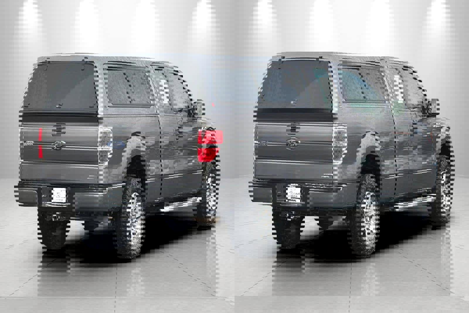 Used 2013 Ford F150 STX w/ Mid Equipment Group image 2