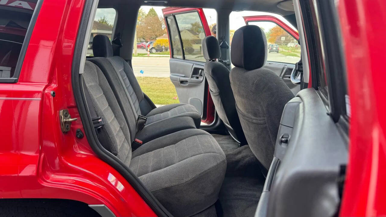 Used 1996 Jeep Grand Cherokee Laredo image 22