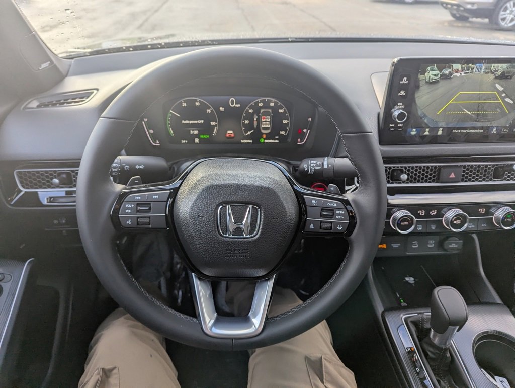 New 2026 Honda Civic Sport Touring image 21