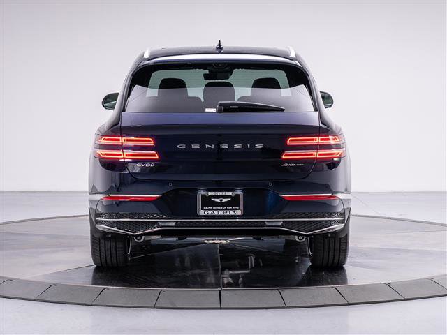 New 2026 Genesis GV80 3.5T Prestige image 4