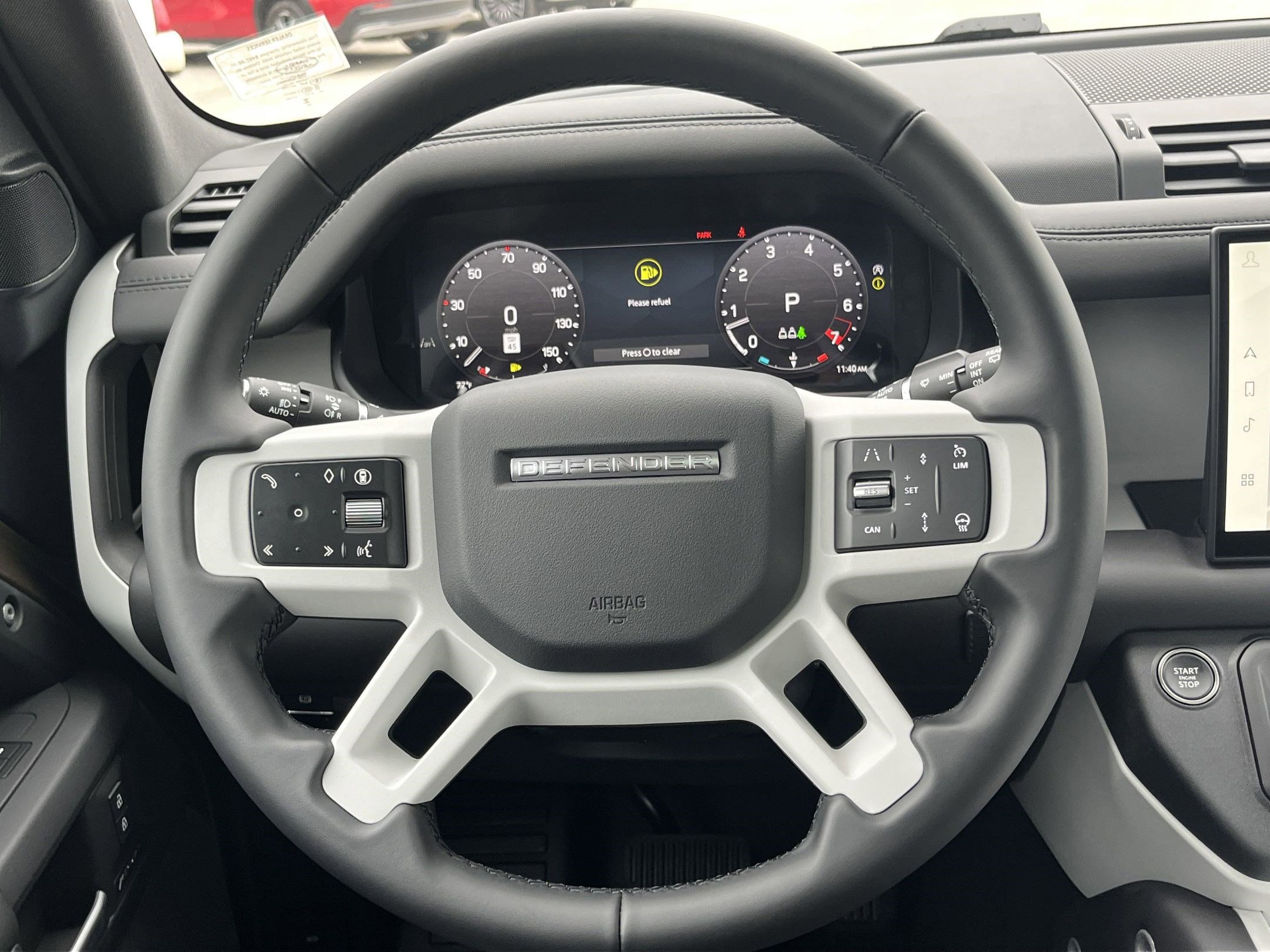 Used 2025 Land Rover Defender 110 S image 15