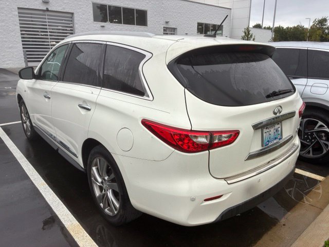 Used 2014 INFINITI QX60 Luxe w/ Deluxe Touring Package AWD/4WD image 5