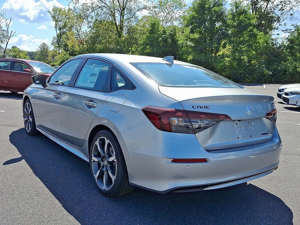 New 2026 Honda Civic Sport Touring image 3