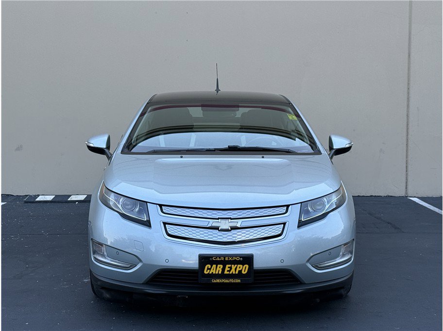 Used 2012 Chevrolet Volt Premium w/ Premium Trim Package image 2