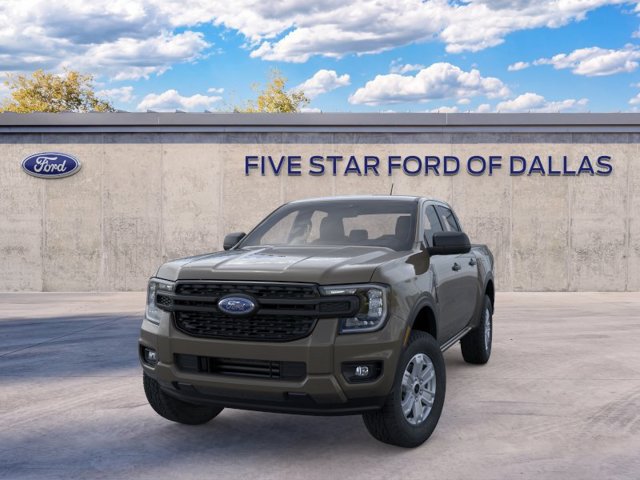 New 2026 Ford Ranger XL w/ Trailer Tow Package RWD image 2