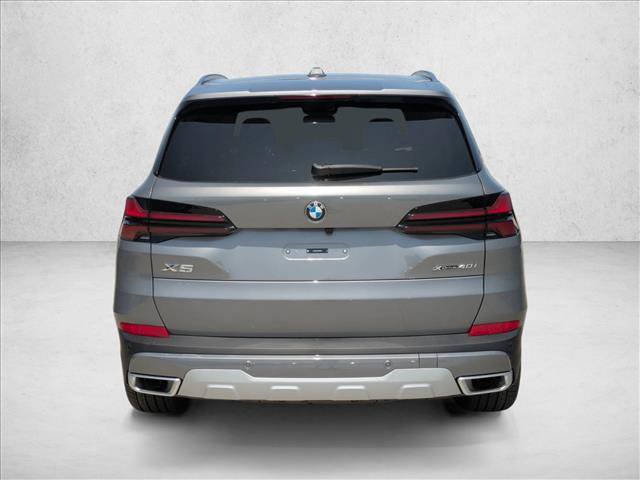 New 2026 BMW X5 xDrive40i w/ Climate Comfort Package AWD/4WD image 8