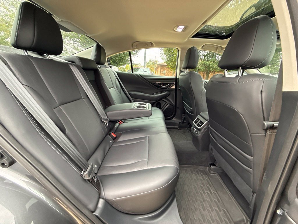 Used 2025 Subaru Legacy Limited AWD/4WD image 17