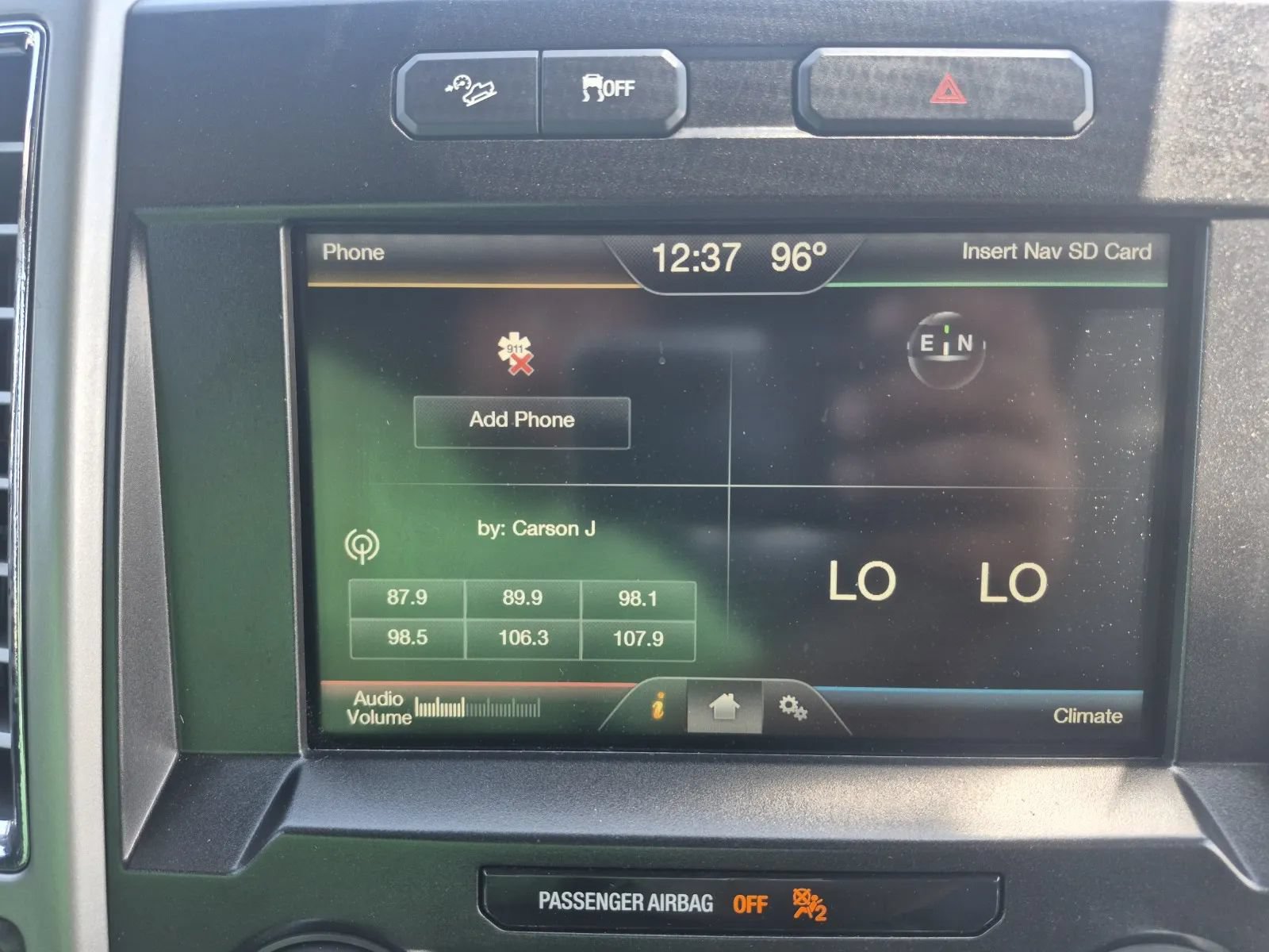 Used 2015 Ford F150 Lariat AWD/4WD image 31