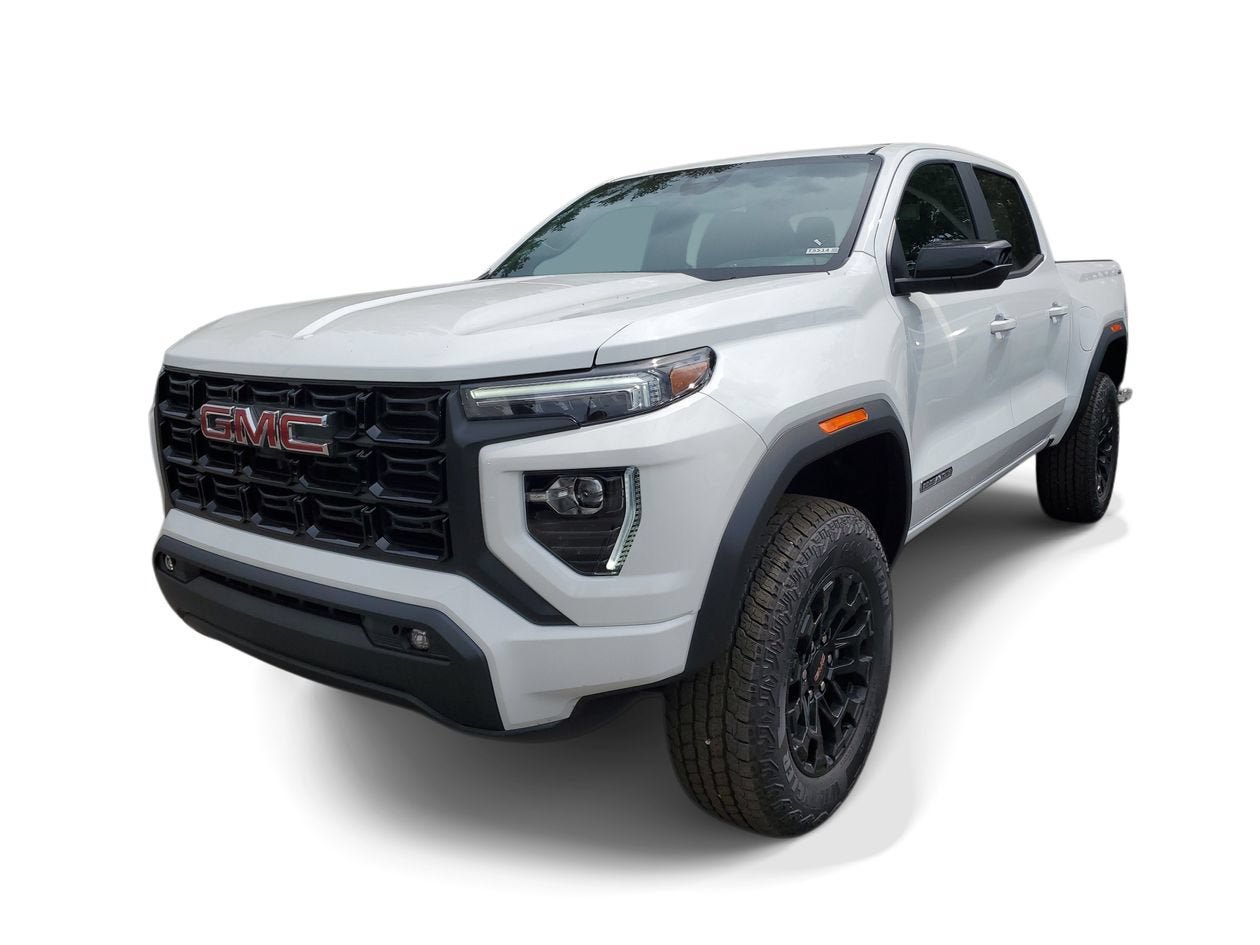 New 2026 GMC Canyon Elevation w/ Convenience Package AWD/4WD image 3