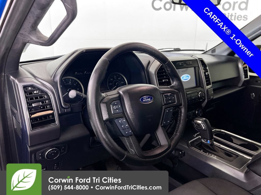 Used 2019 Ford F150 XLT w/ Equipment Group 302A Luxury AWD/4WD video 3