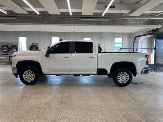 Used 2022 Chevrolet Silverado 2500 LT w/ Convenience Package image 10