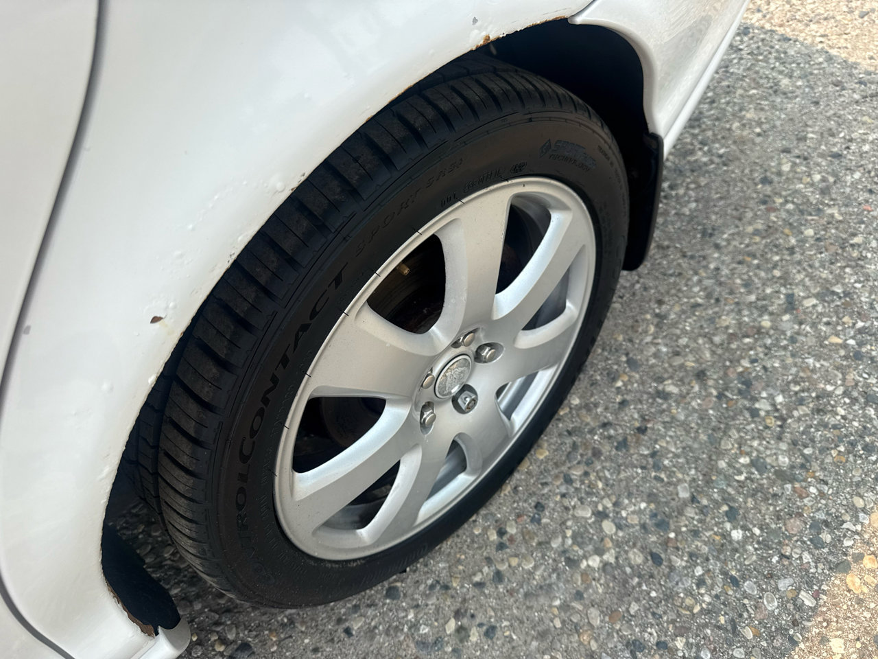 Used 2005 Jaguar X-TYPE 3.0 image 12