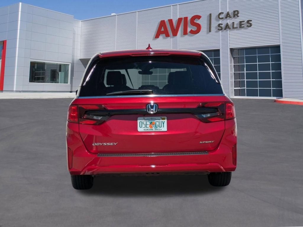 Used 2025 Honda Odyssey Sport-L image 7