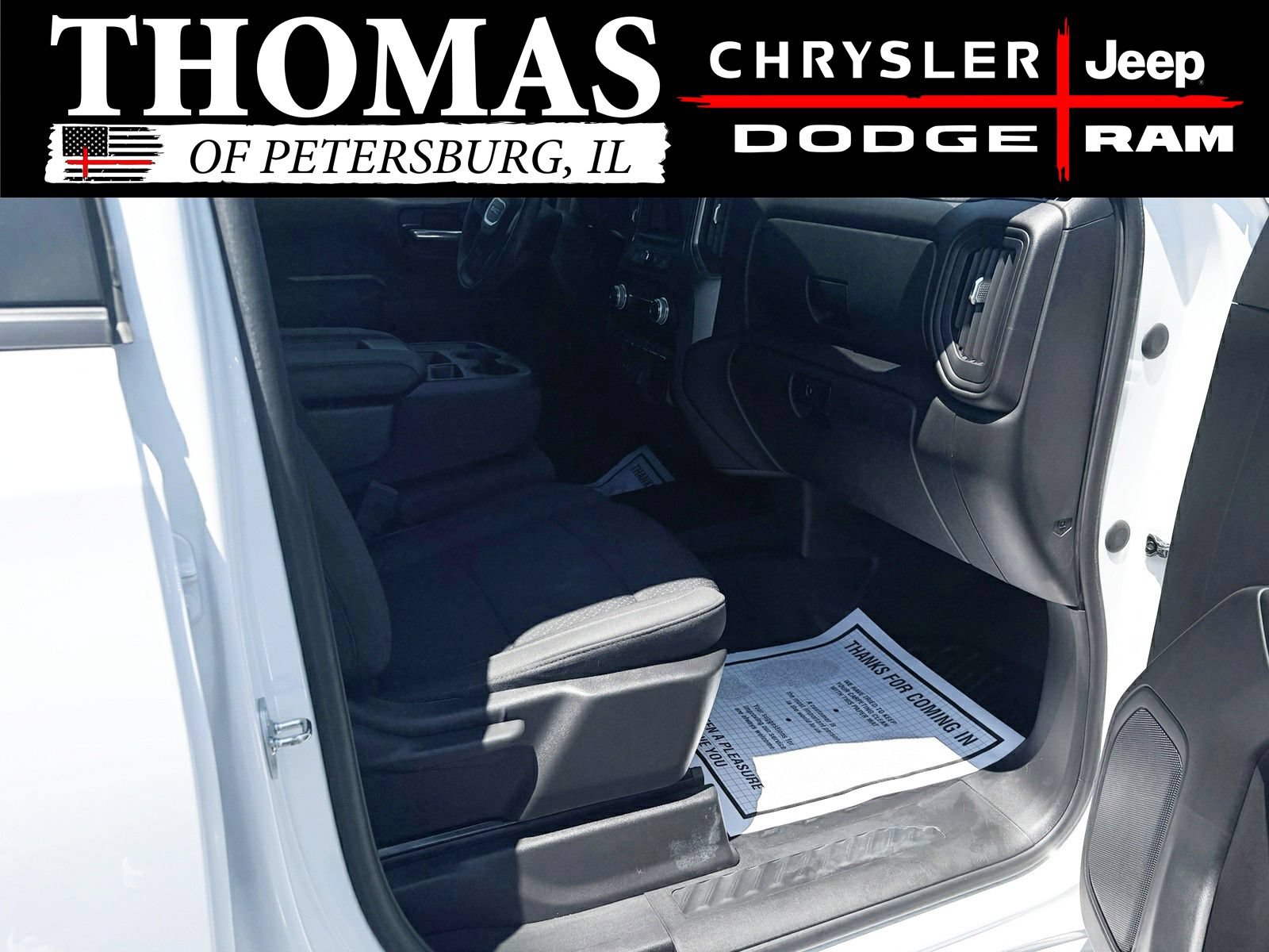 Used 2022 GMC Sierra 1500 Pro w/ Pro Value Package RWD image 4