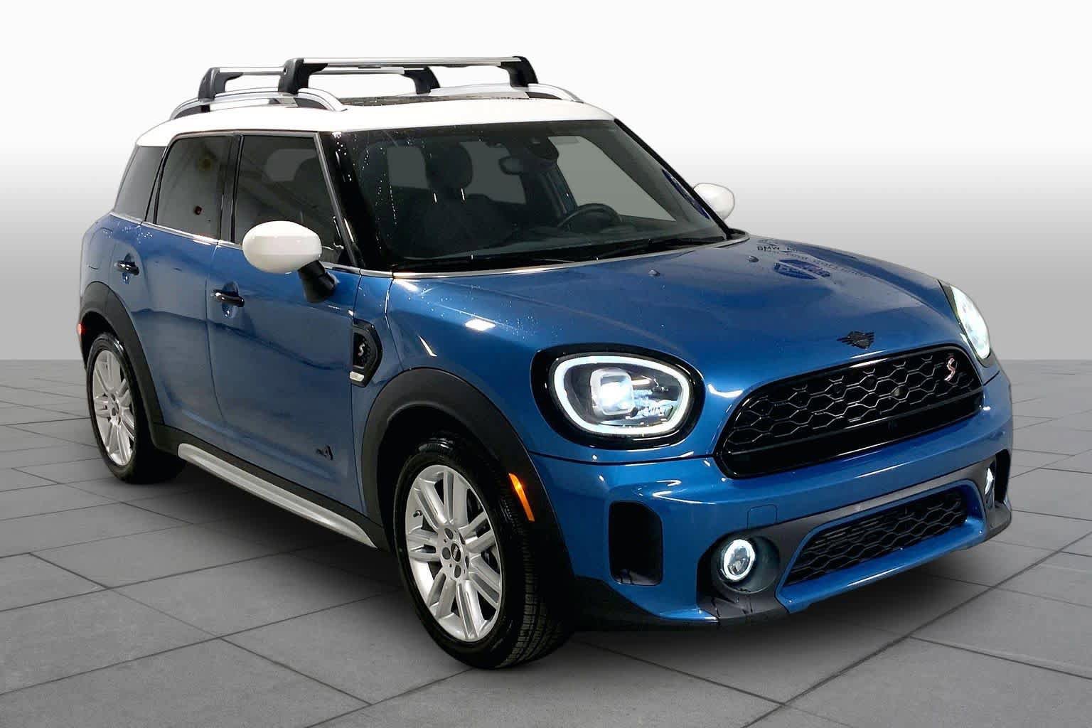 Certified 2023 MINI Cooper Countryman S AWD/4WD image 2