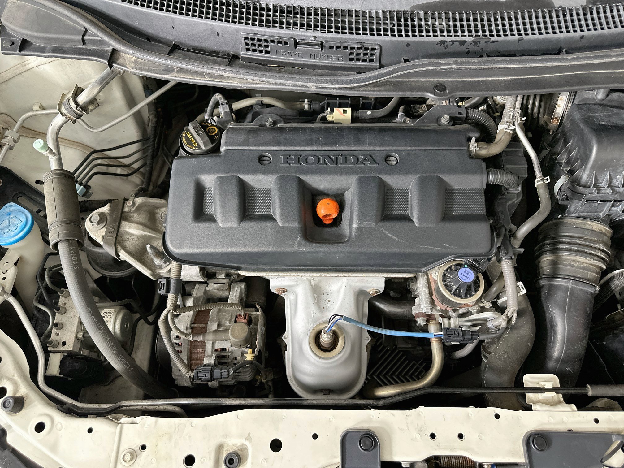 Used 2012 Honda Civic LX image 28