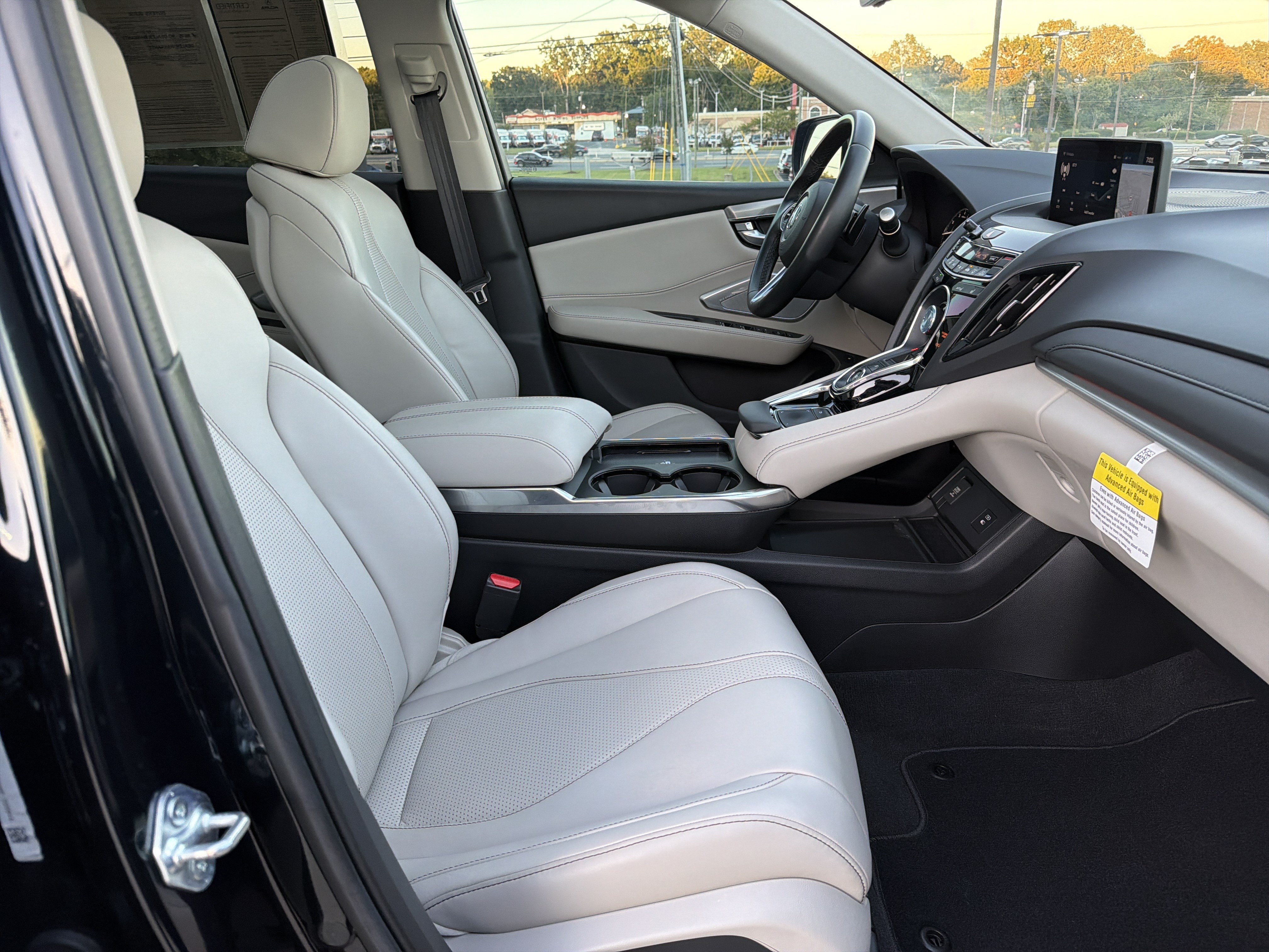 Certified 2025 Acura RDX w/ Technology Package AWD/4WD image 33