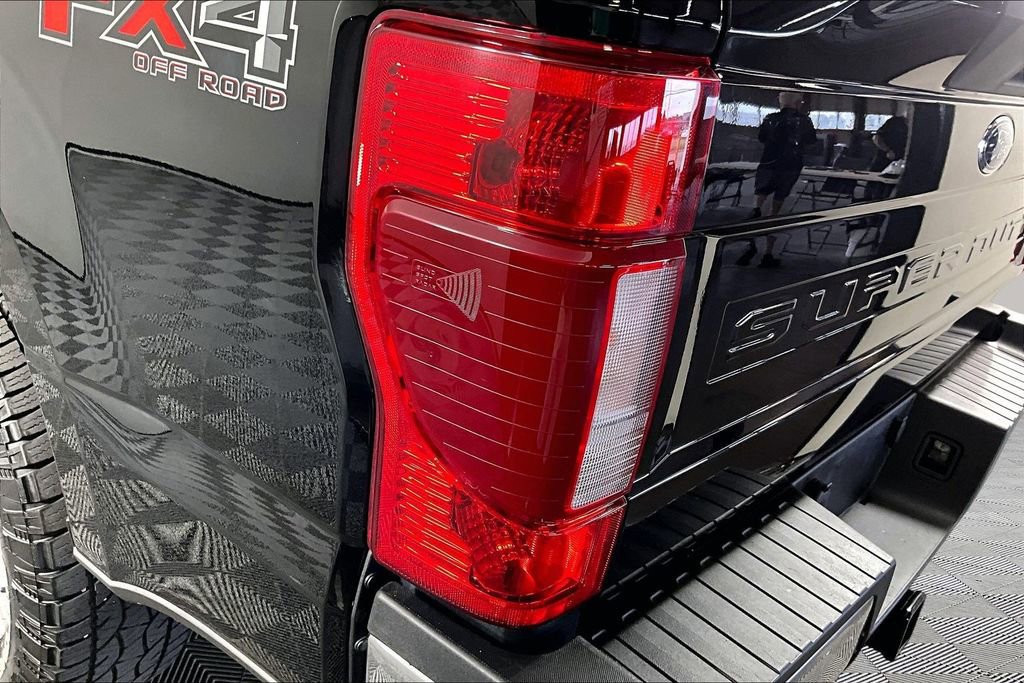 Used 2020 Ford F250 XL w/ STX Appearance Package AWD/4WD image 22