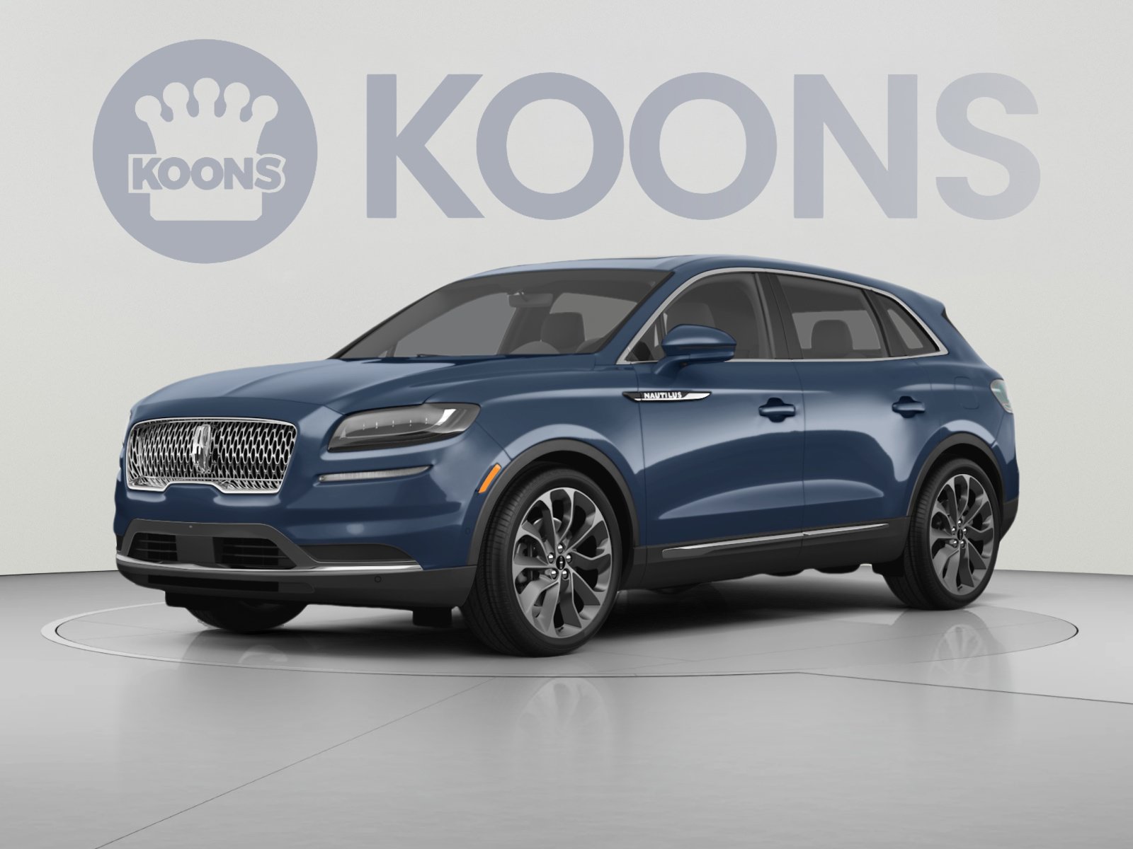 Used 2023 Lincoln Nautilus Reserve