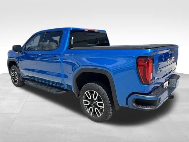 Used 2024 GMC Sierra 1500 AT4 w/ AT4 Premium Package AWD/4WD image 4