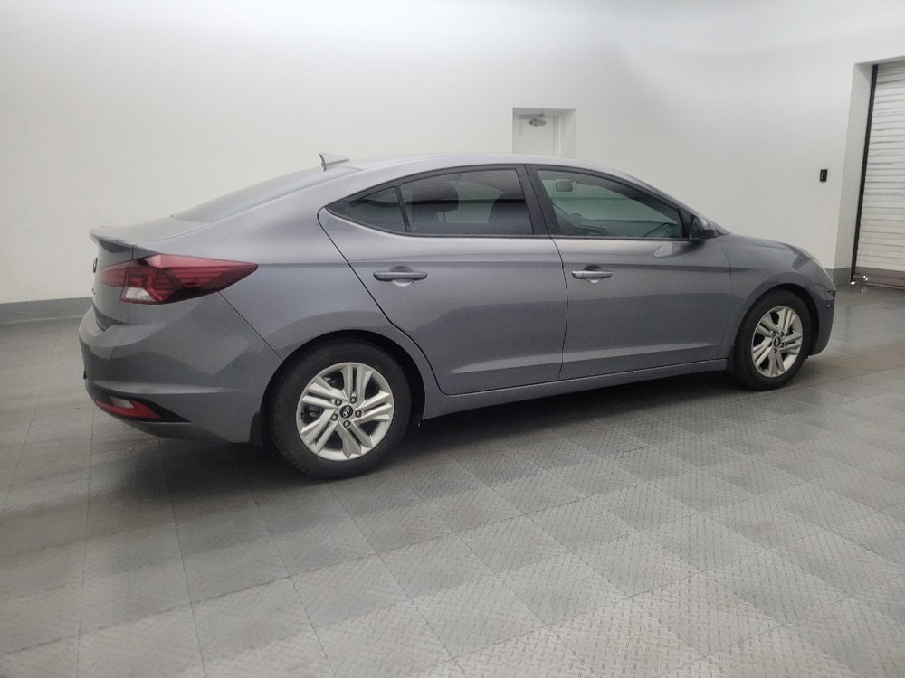 Used 2020 Hyundai Elantra SEL w/ Cargo Package (C1) FWD image 10
