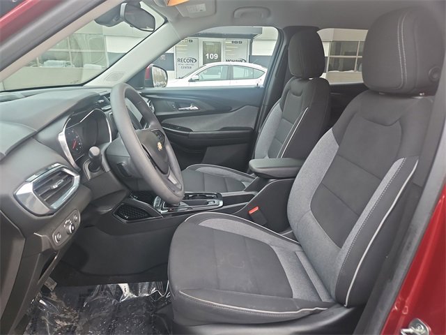 Certified 2023 Chevrolet TrailBlazer LT image 19