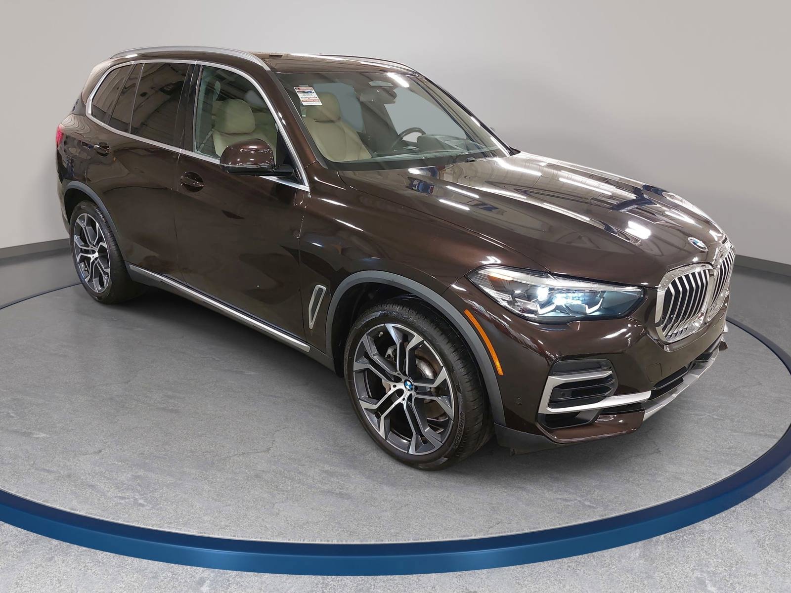 Used 2022 BMW X5 sDrive40i RWD image 3