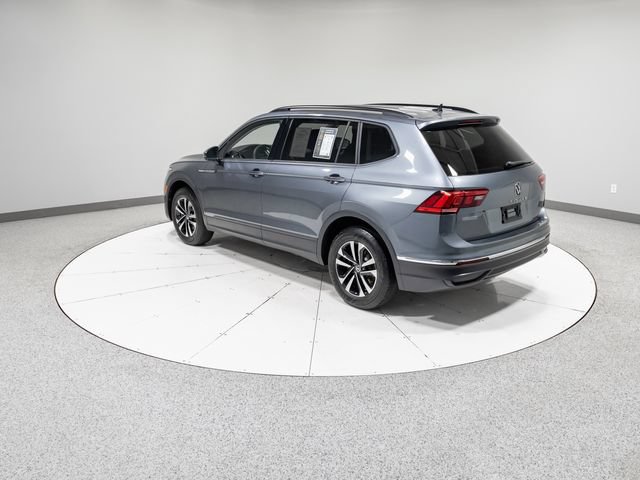Used 2023 Volkswagen Tiguan S FWD image 35