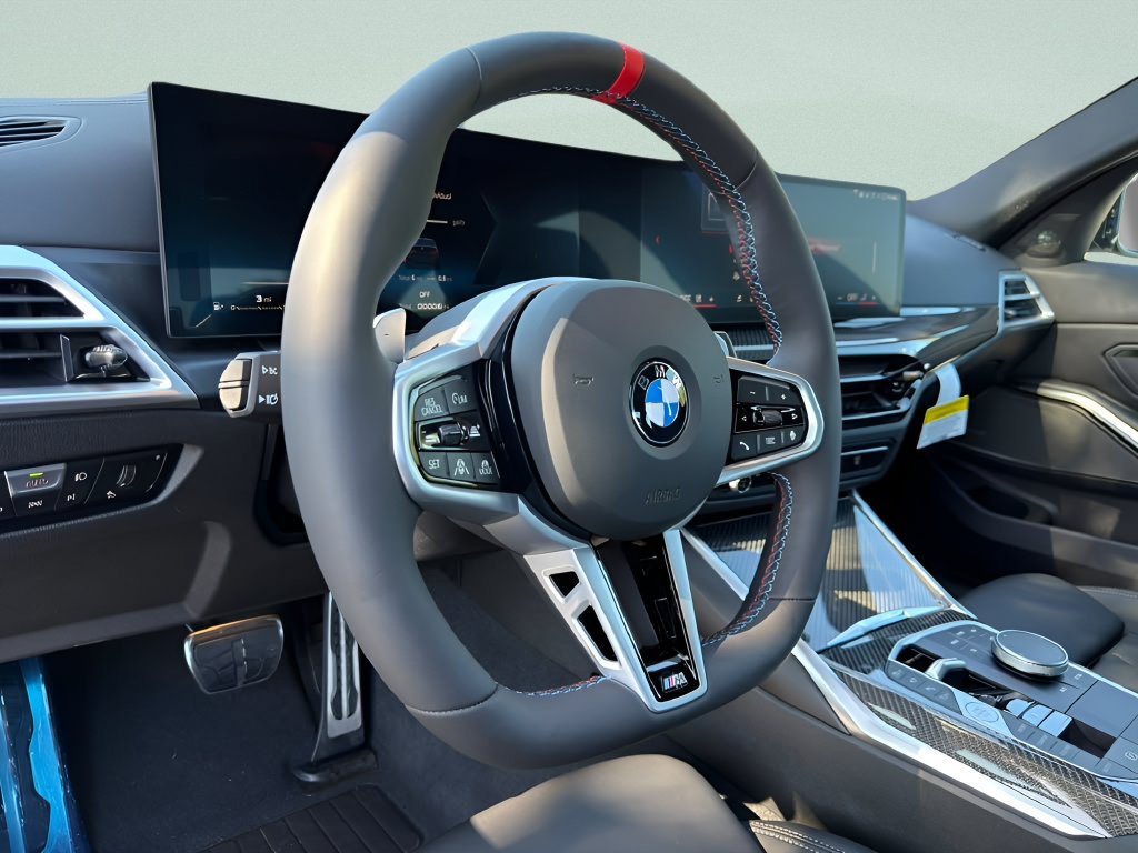 New 2026 BMW M340i RWD image 13