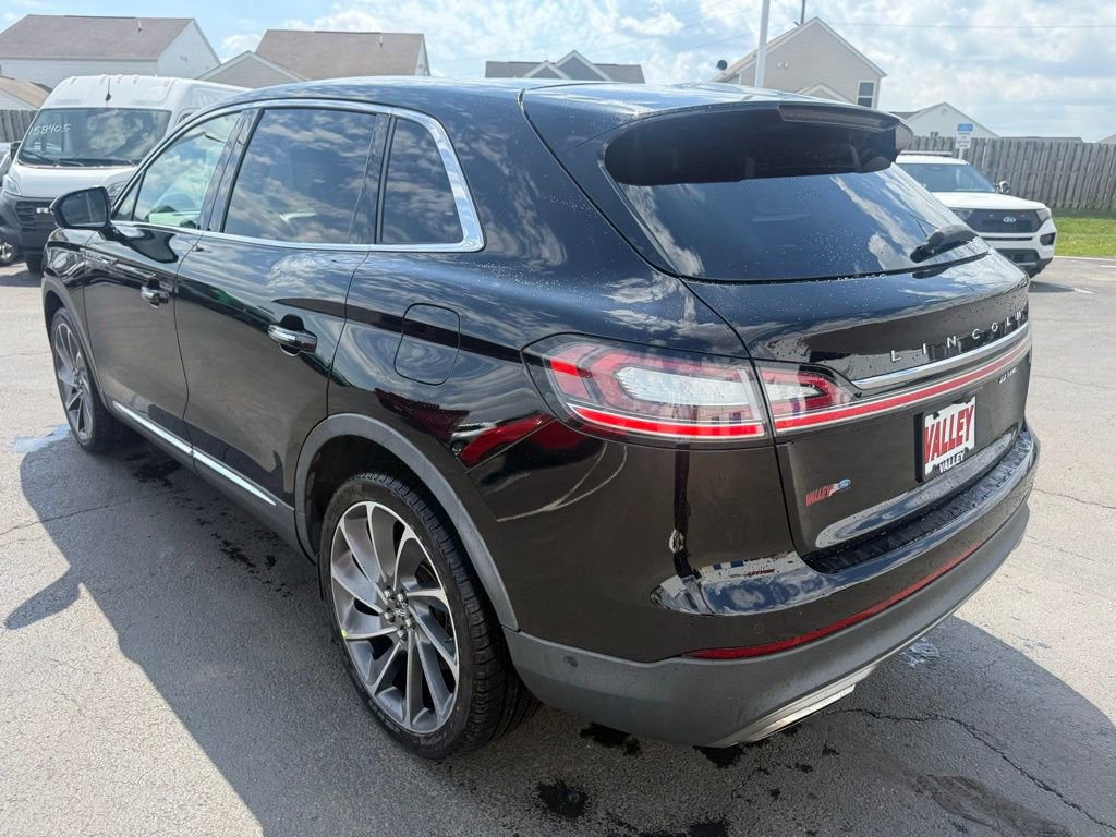 Used 2019 Lincoln Nautilus Reserve w/ Ultimate Package AWD/4WD image 5