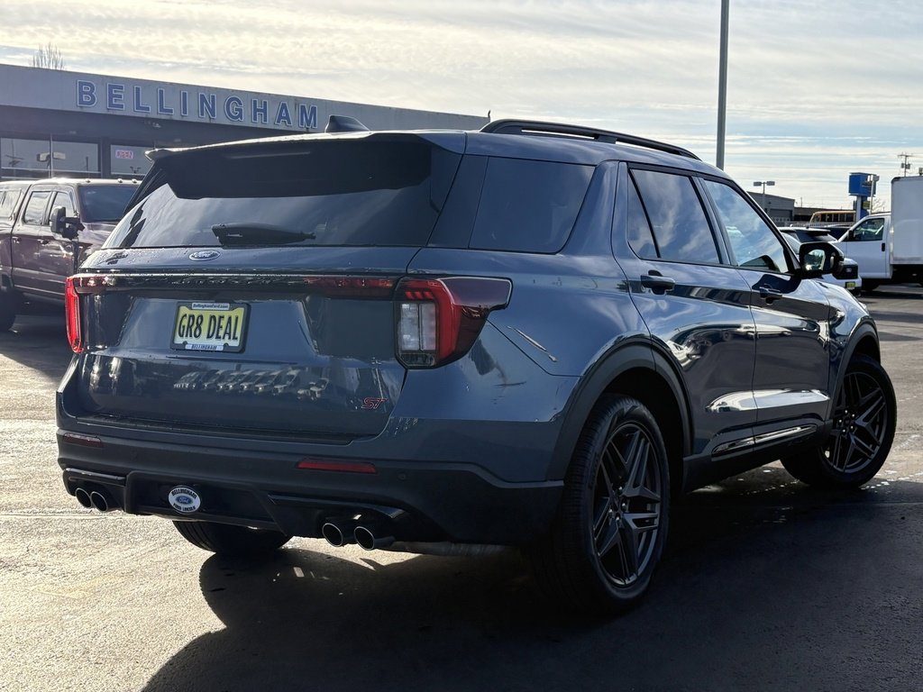 New 2026 Ford Explorer ST w/ Sun And Sound Package image 5