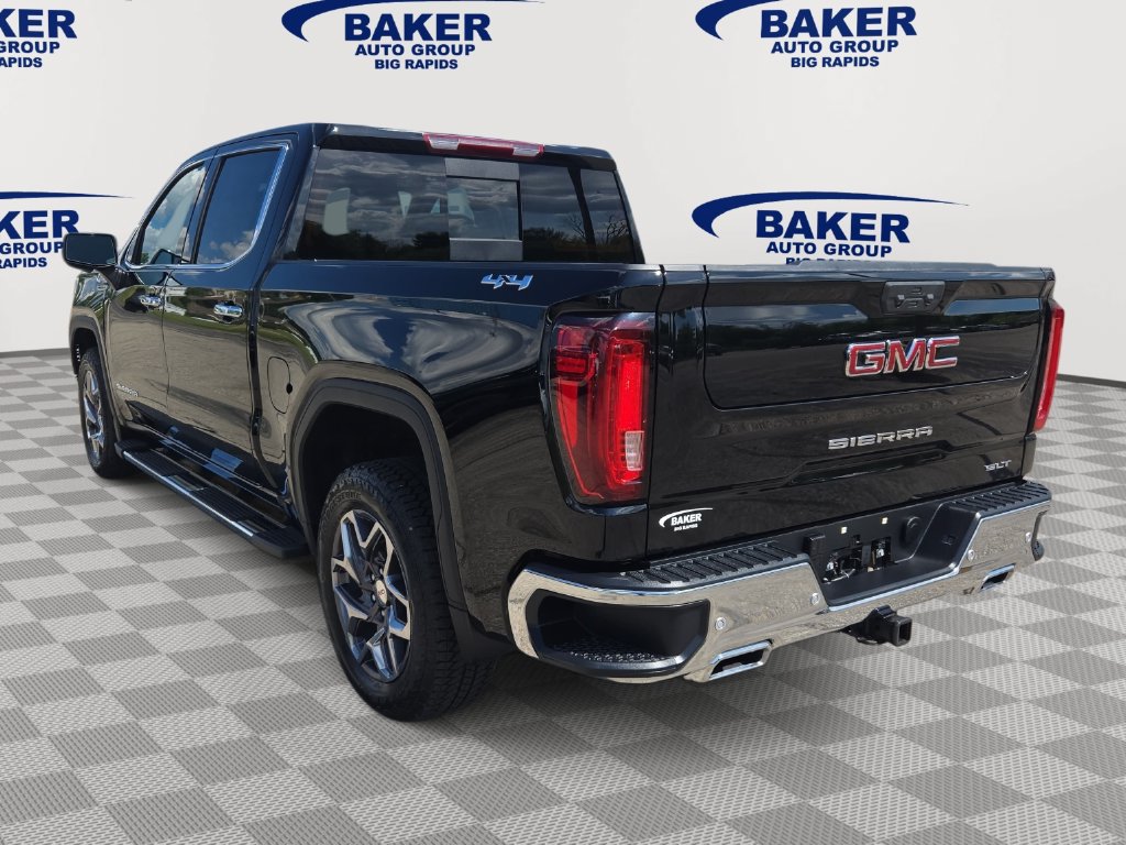 New 2026 GMC Sierra 1500 SLT w/ SLT Premium Plus Package AWD/4WD image 5