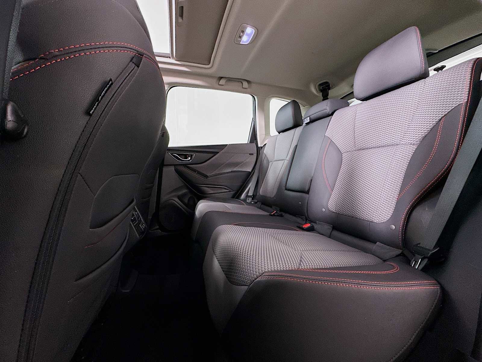 Certified 2022 Subaru Forester Sport w/ Popular Package #3 image 22