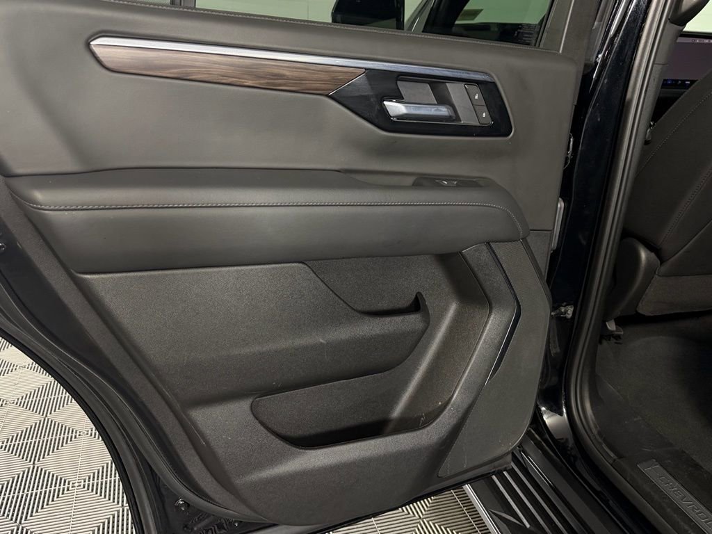 Used 2025 Chevrolet Tahoe LT image 22